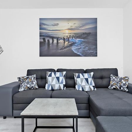 Casa Francesco By Jantar Apartamenty Kolobrzeg Гжибово Екстериор снимка