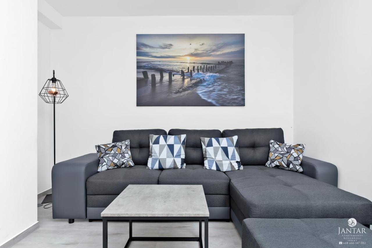 Casa Francesco By Jantar Apartamenty Kolobrzeg Гжибово Екстериор снимка