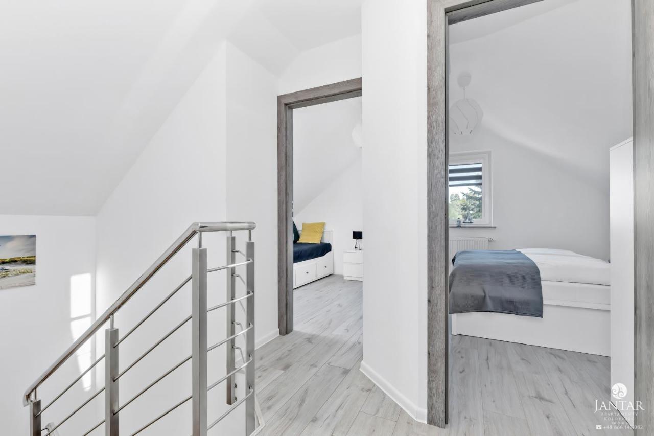 Casa Francesco By Jantar Apartamenty Kolobrzeg Гжибово Екстериор снимка