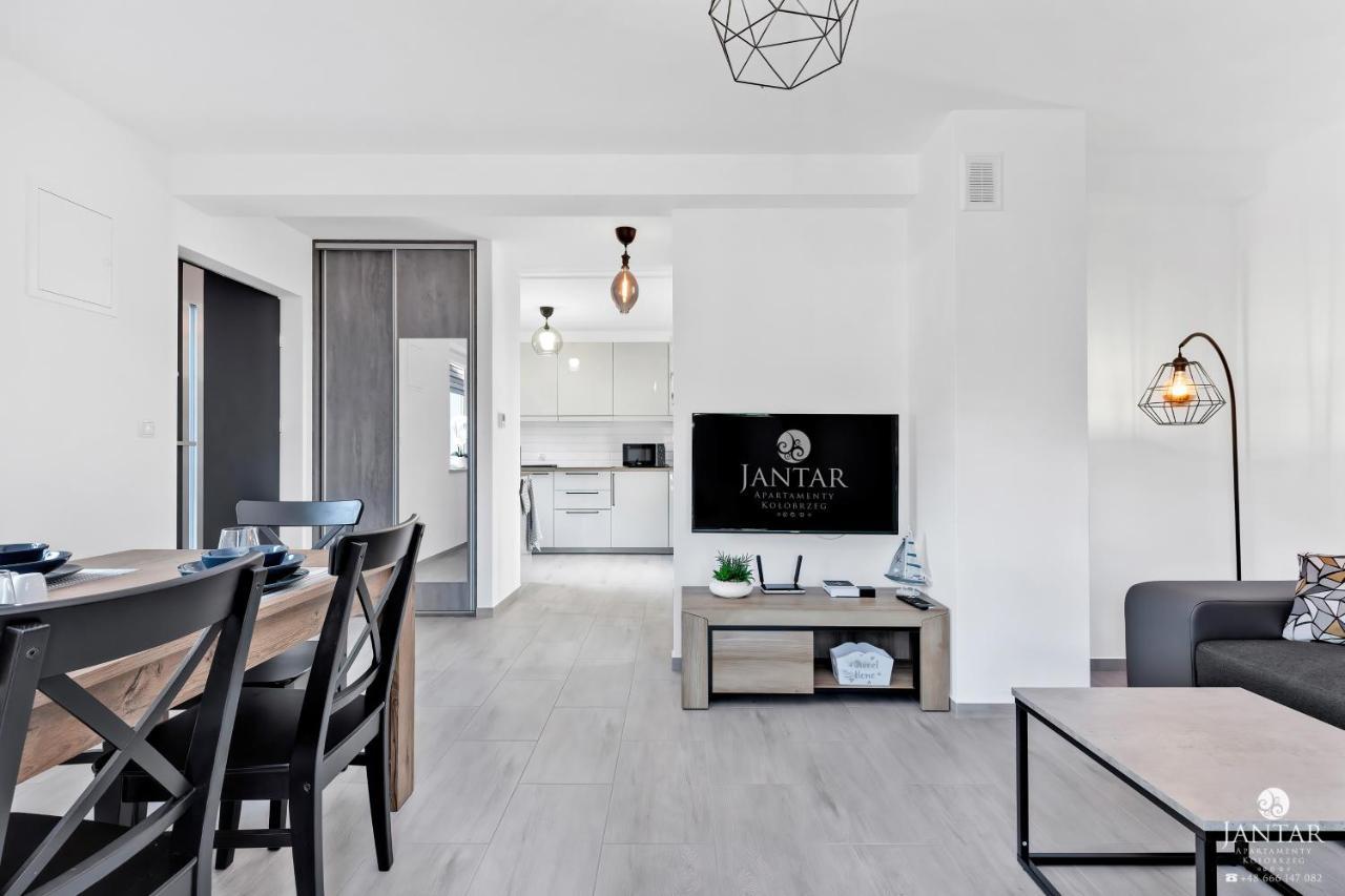 Casa Francesco By Jantar Apartamenty Kolobrzeg Гжибово Екстериор снимка