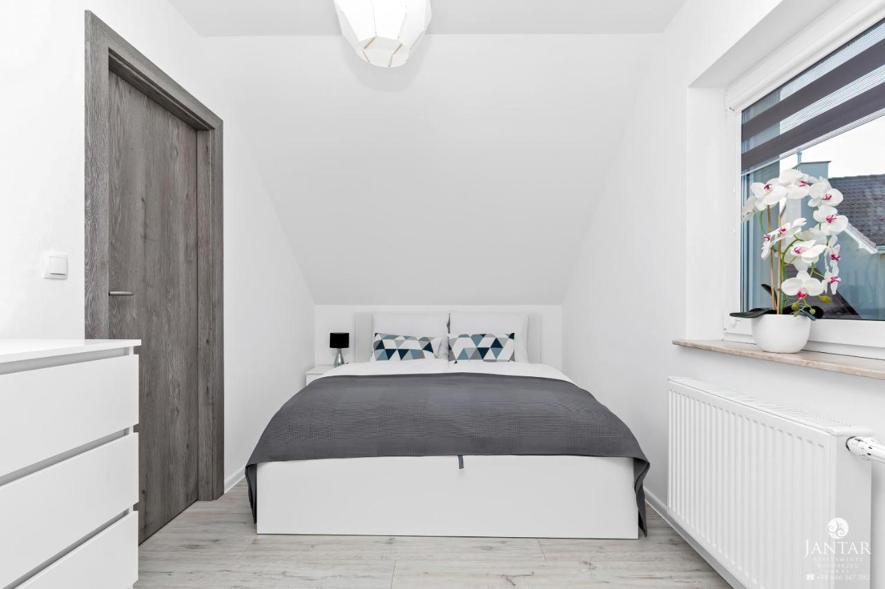 Casa Francesco By Jantar Apartamenty Kolobrzeg Гжибово Екстериор снимка