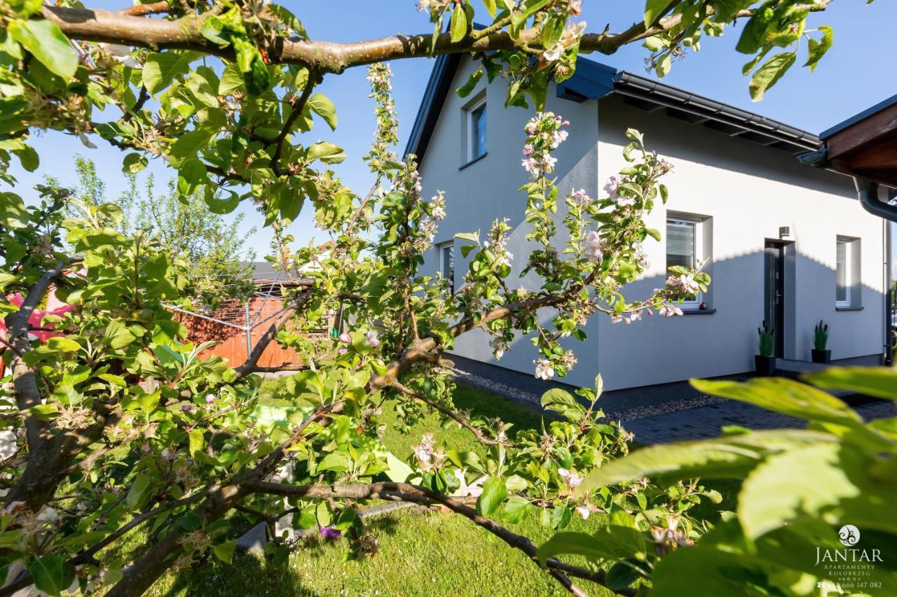 Casa Francesco By Jantar Apartamenty Kolobrzeg Гжибово Екстериор снимка