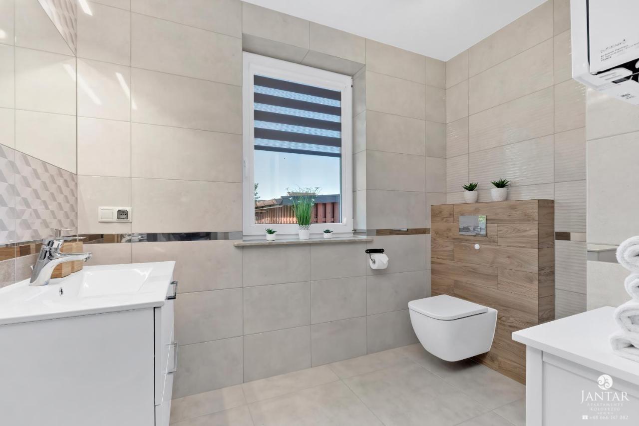 Casa Francesco By Jantar Apartamenty Kolobrzeg Гжибово Екстериор снимка