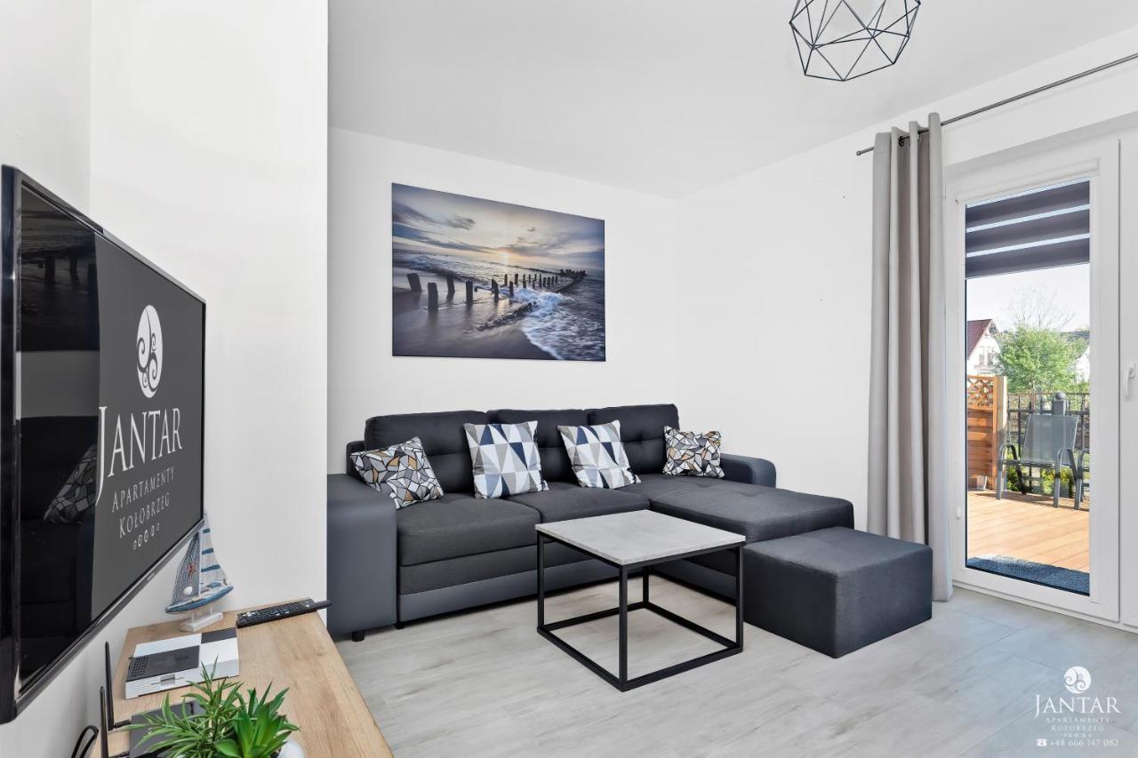 Casa Francesco By Jantar Apartamenty Kolobrzeg Гжибово Екстериор снимка