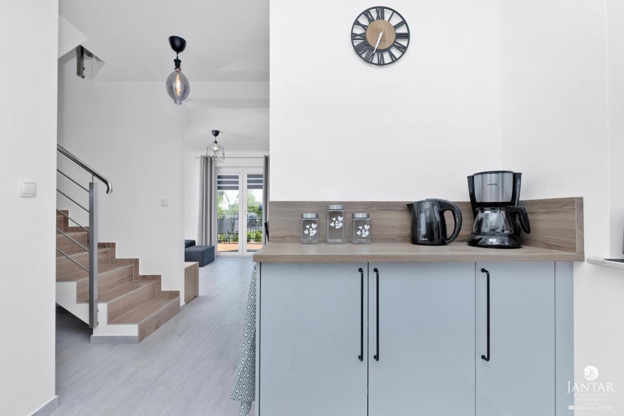 Casa Francesco By Jantar Apartamenty Kolobrzeg Гжибово Екстериор снимка