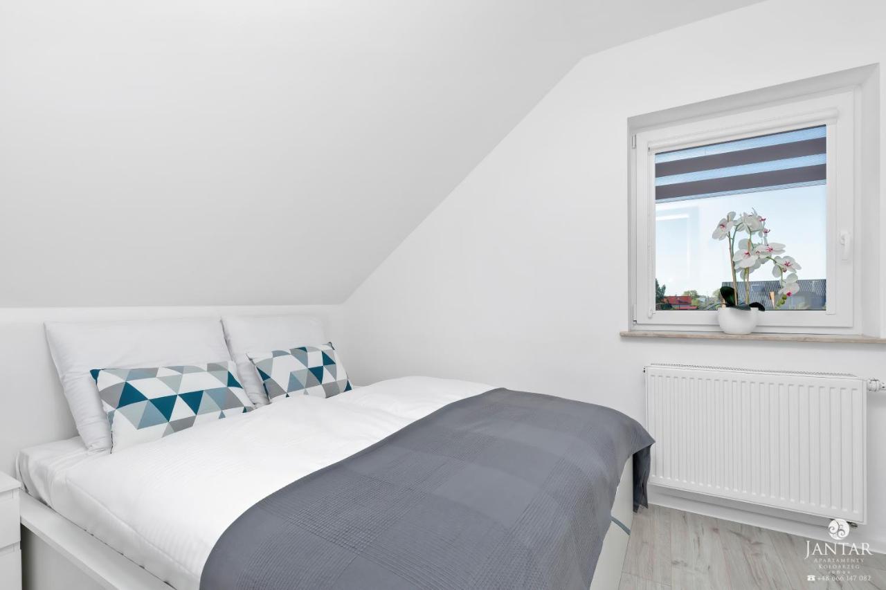 Casa Francesco By Jantar Apartamenty Kolobrzeg Гжибово Екстериор снимка